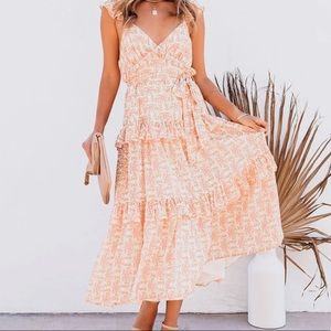 Vici dress size small